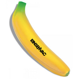 Promotional Stress Balls: Banana Stress Balls
